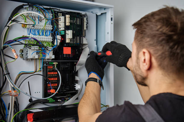 Licensed Electrical Panel Upgrade service in Eldora, IA - No Joke electrician